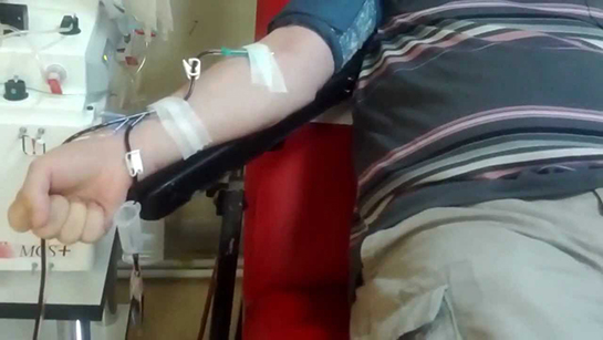 Trombosit Nakli Nasıl Yapılır?